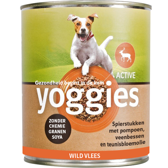 Yoggies ACTIVE vlees -