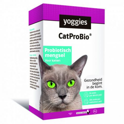 Yoggies CatProBio