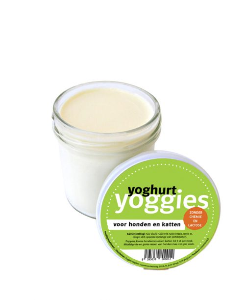 Yoghurt Yoggies