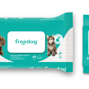 Natte doekjes - talk