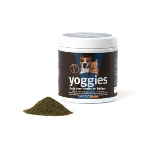Yoggies kelp - zeewier- voor honden en katten 180g