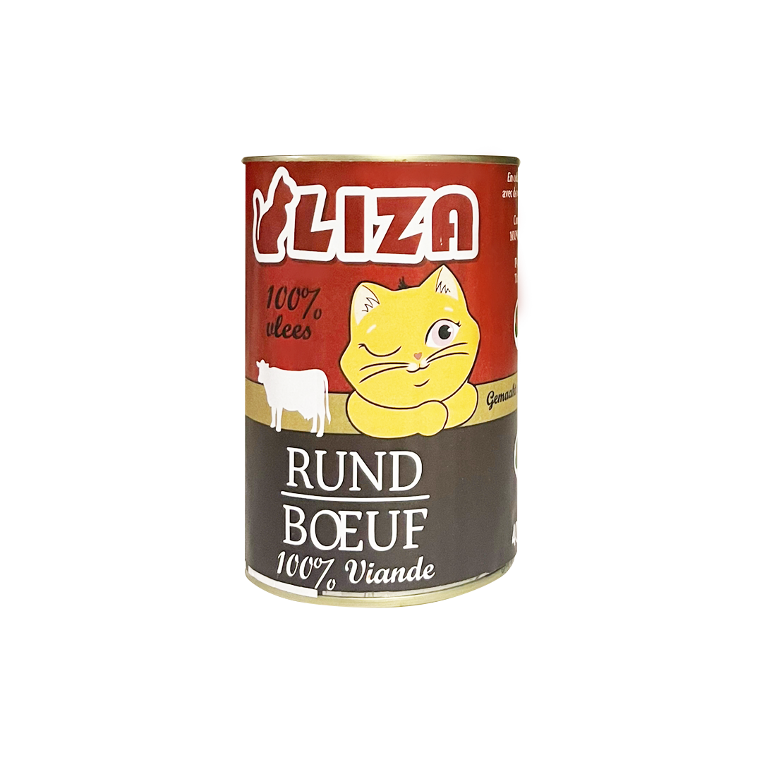 LIZA 400g rund