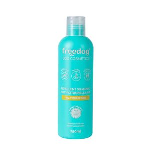 Freedog Citronella Shampoo 250Ml