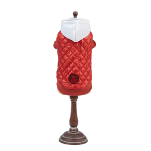 Freedog Fizz jas rood