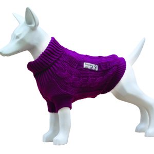 Freedog Nature Sweater Fuchia