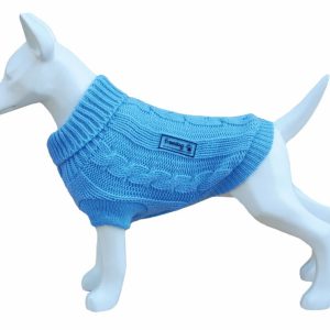 Freedog Nature Sweater hemelsblauw