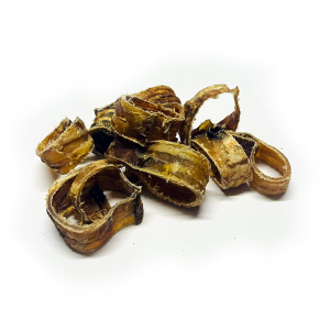 Gedroogd Strottenhoofd ringen 70g