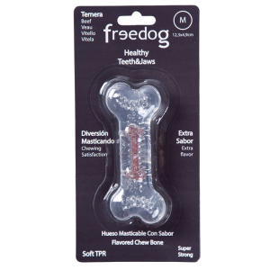 Rundsmaak zacht bot transparant