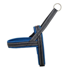 Shiva sport harnas marineblauw