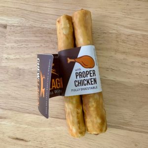 Chewlagen - Chicken Medium Roll 12,7 cm (5") 25 g