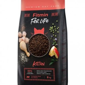 FITMIN For Life Kitten 1,8 kg