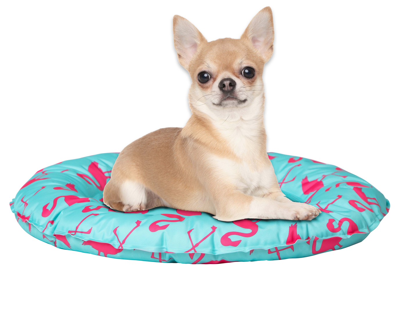 Freedog - Cooling Donut - flamingo -71 cm
