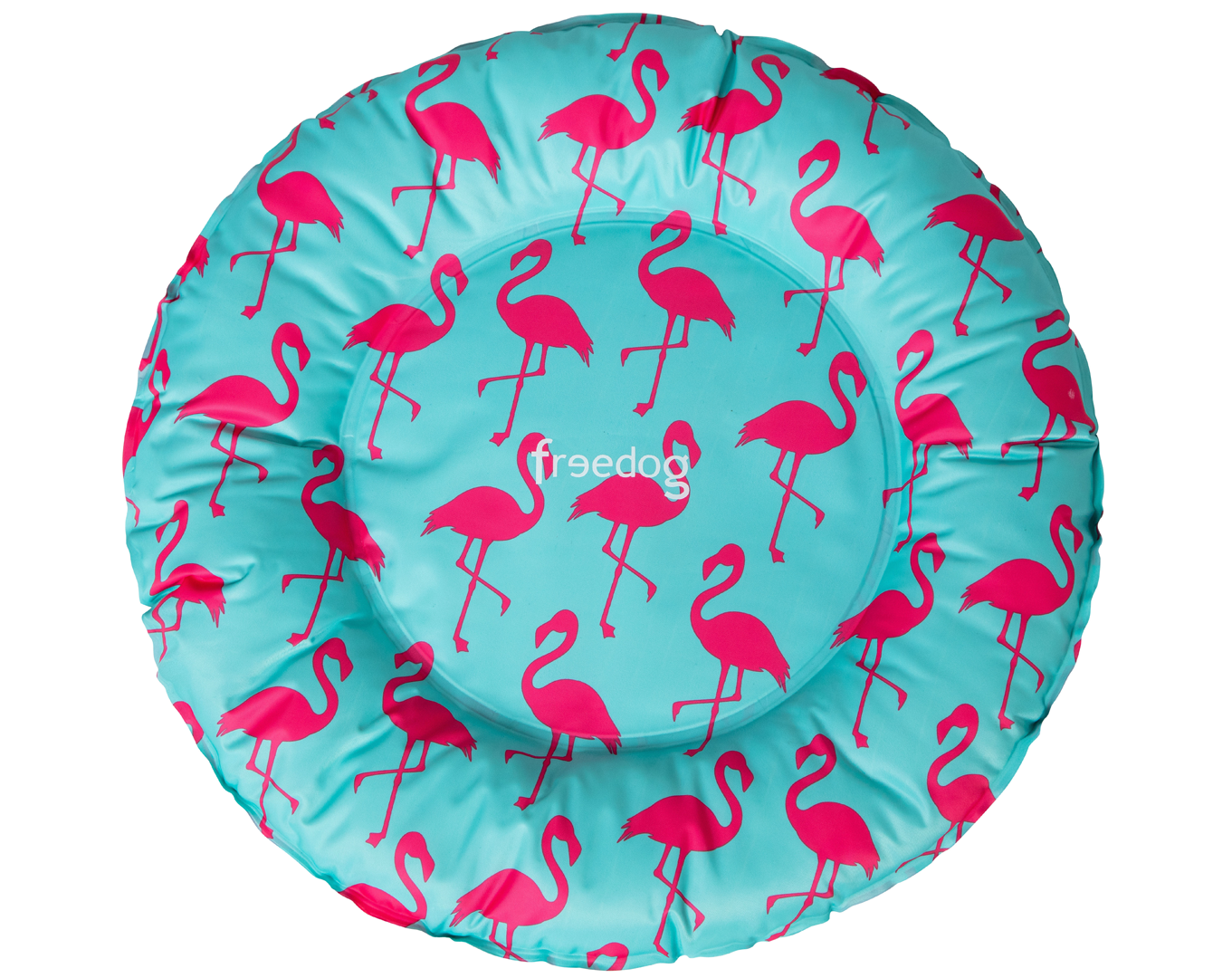 Freedog - Cooling Donut - flamingo -71 cm