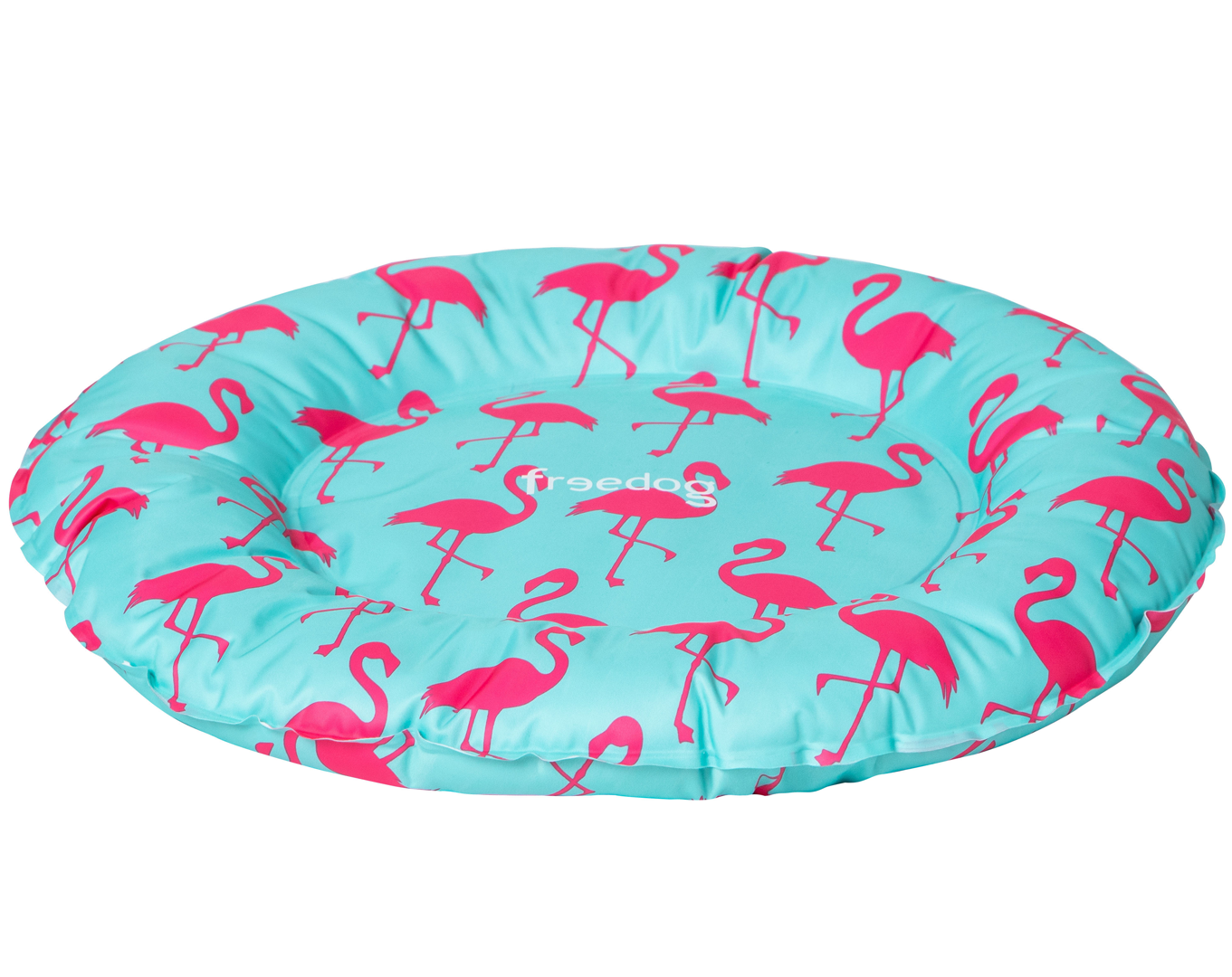 Freedog - Cooling Donut - flamingo -71 cm