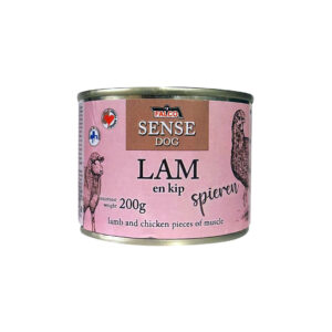 Falco SENSE Dog LAM En Kippenspieren 200 G