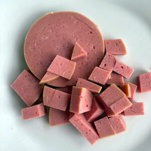 Gestoomde salami - Rund YUMMY