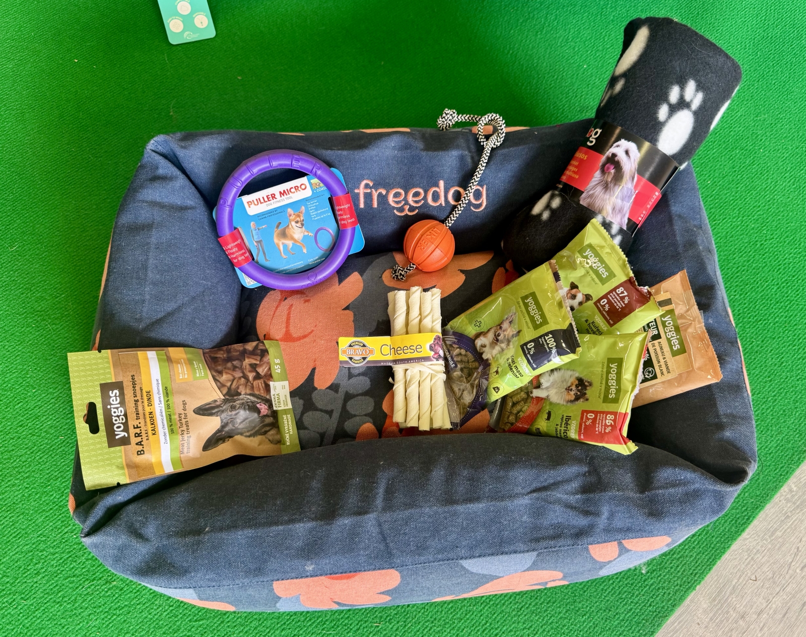 ACTIE: Voordeelpakketten voor honden 1