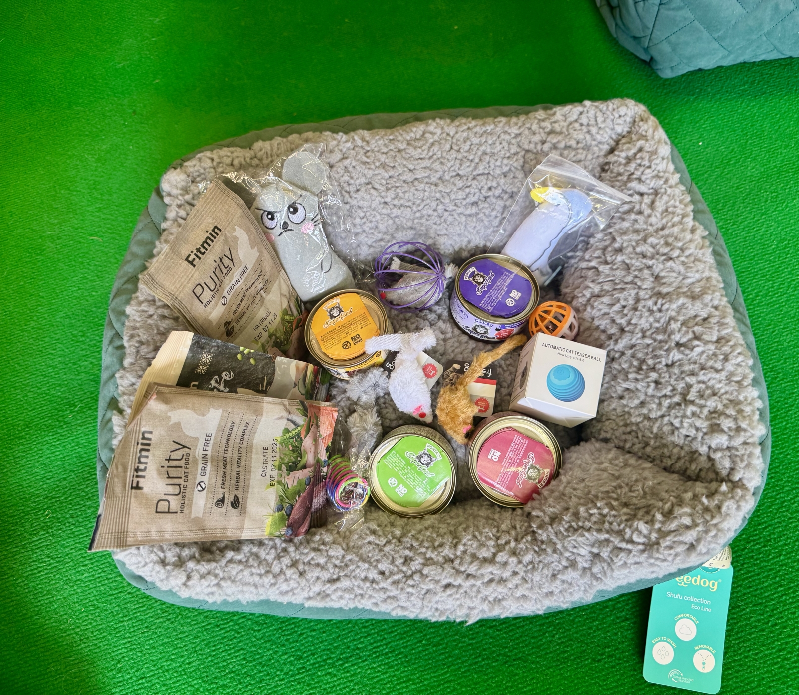 ACTIE: Voordeelpakketten voor katten 2