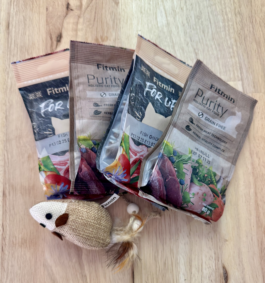 ACTIE: Voordeelpakketten voor katten 2