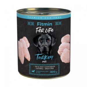 Fitmin For Life - KALKOEN voor Honden 800 g