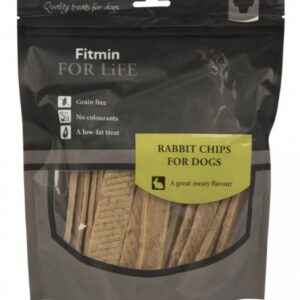 Fitmin For Life - Konijn strips 400g