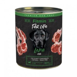 Fitmin For Life - LAM voor Honden 800 g