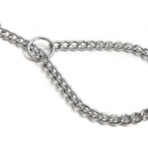 Kettinghalsband 4 mm x 60 cm