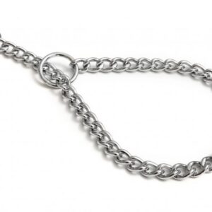 Kettinghalsband 4 mm x 65 cm