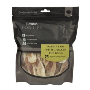Fitmin For Life - Konijnoren met kip 400g