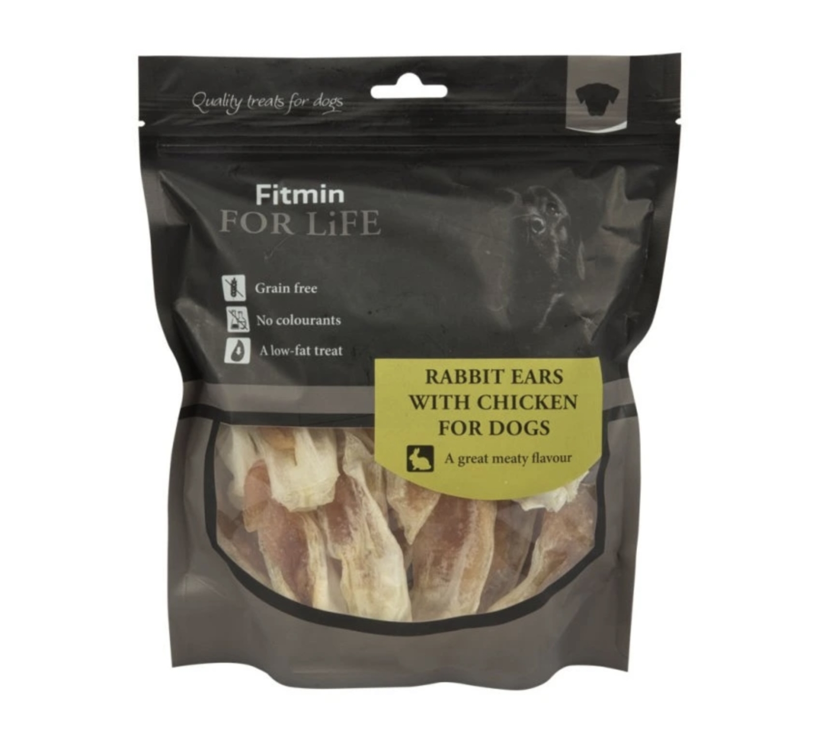 Fitmin For Life - Konijnoren met kip 400g