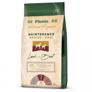 Fitmin Medium Maxi Maintenance Lamb with Beef