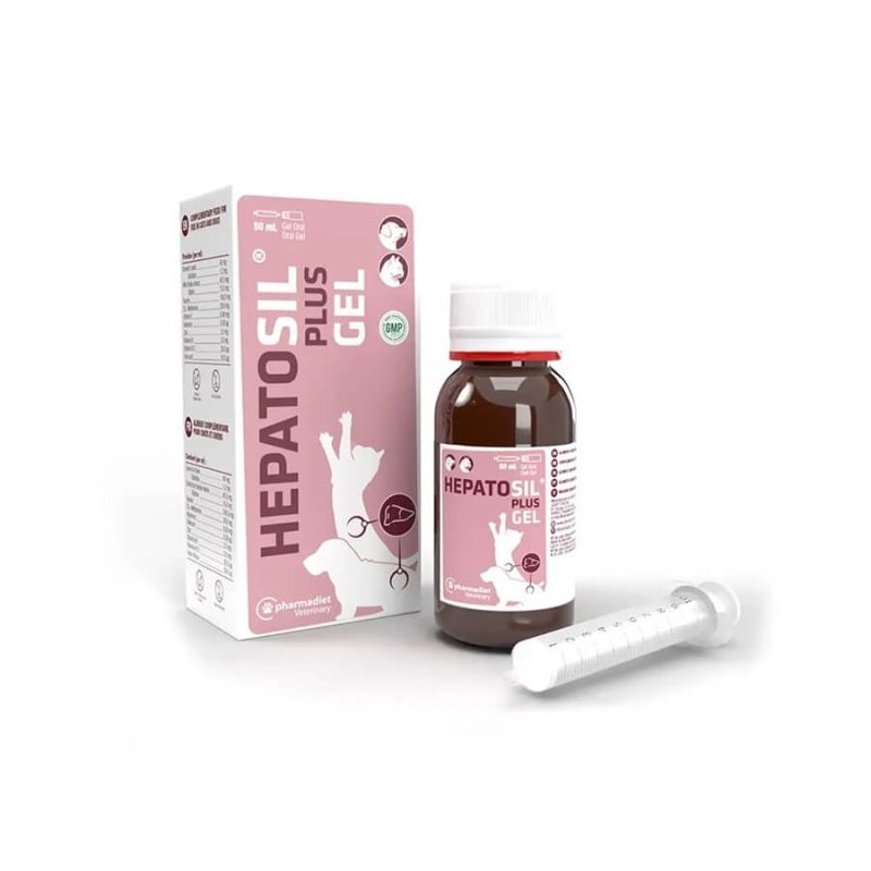 Hepatosil PLUS GEL 50ml