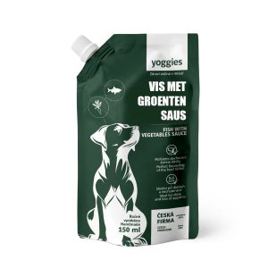 150 ml Yoggies Vissaus met groenten