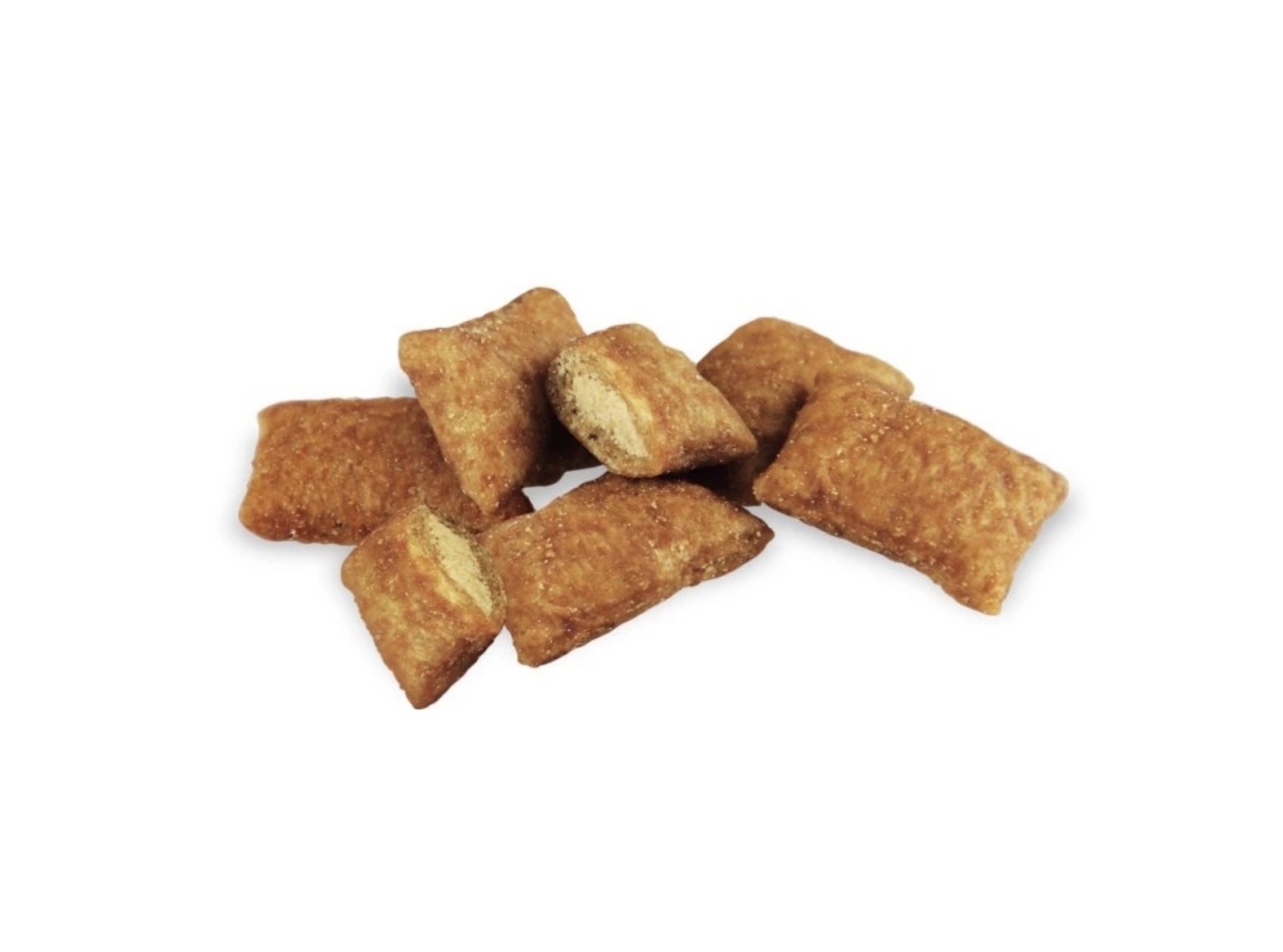 Fitmin For Life - Crunchy Puffs - Tuna & Cheese 50g