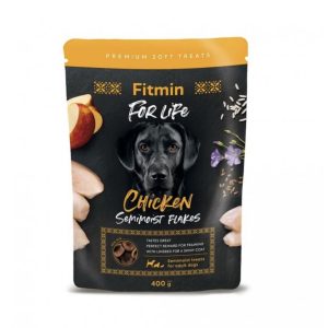 Fitmin For Life - dog Chicken flakes 400g