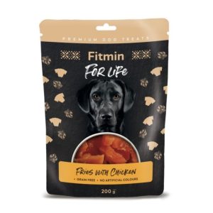 Fitmin For Life - dog treat fries with chicken 200g
