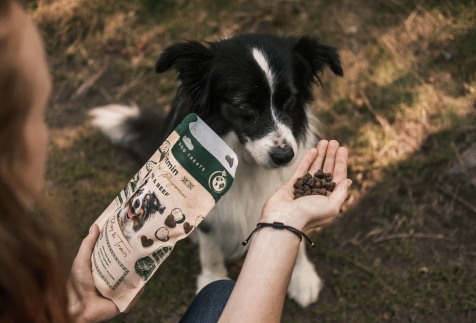 Fitmin NP Play and train Lamb & Beef 400g