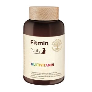 Fitmin Purity - supplement dog - Multivitamine 200g