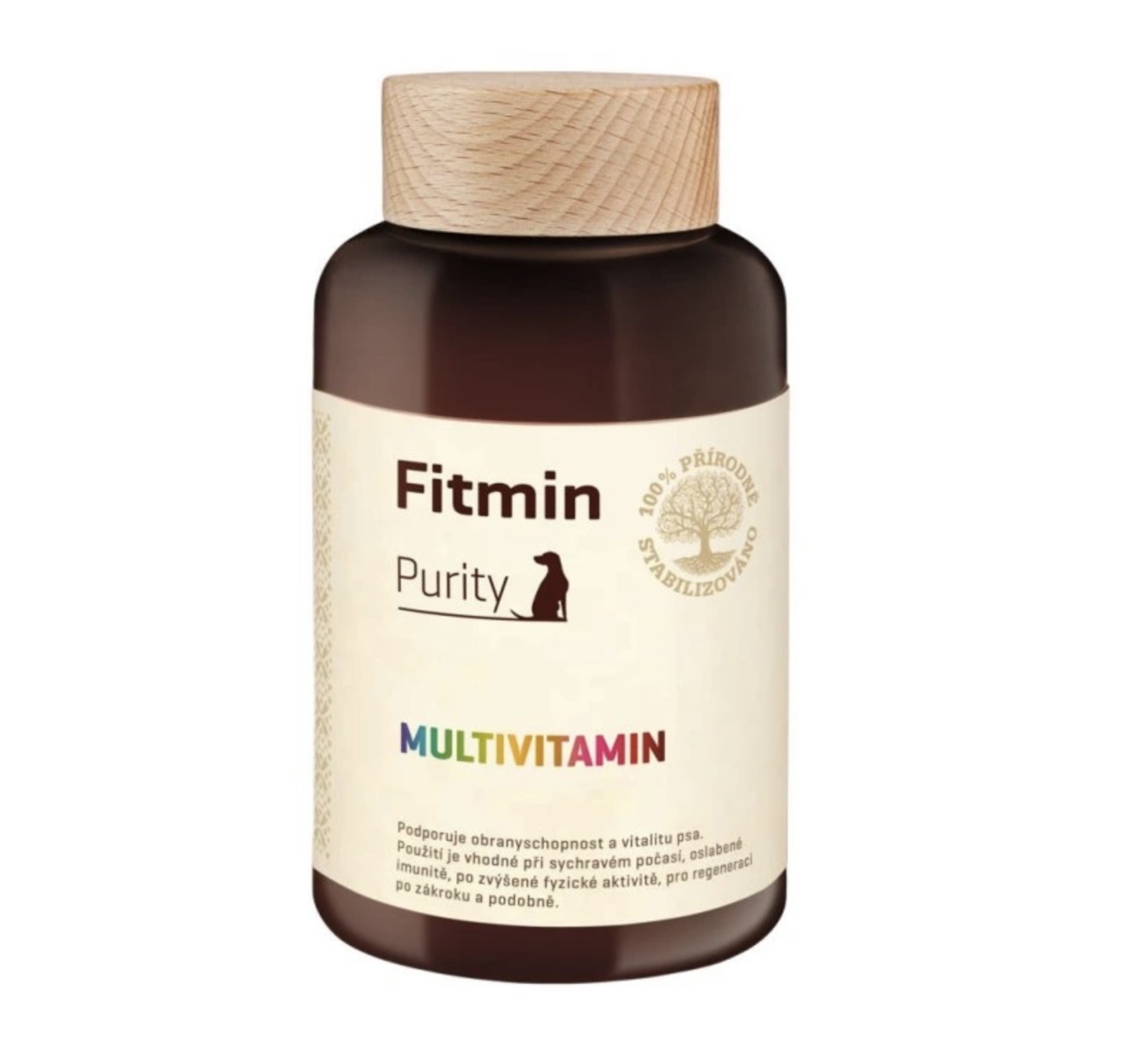 Fitmin Purity - supplement dog - Multivitamine 200g