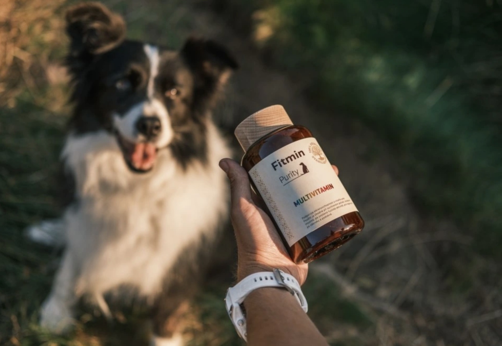 Fitmin Purity - supplement dog - Multivitamine 200g