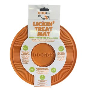 Doggi Lickin’ Treat Mat