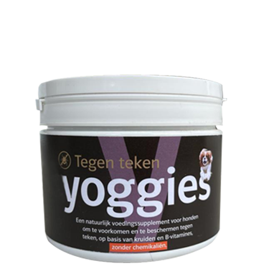 Yoggies tegen Teken 500g
