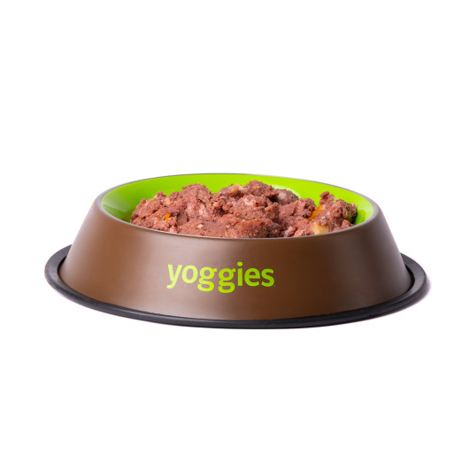 200g Yoggies blik lam met aardappelen en wortelen