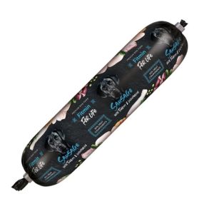 FITMIN Dog gestoomde worst - KALKOEN 900g