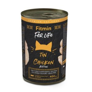 Fitmin For Life cat - Kip 400 g