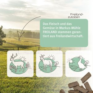 Markus-Mühle Gans – koudgeperst® 12KG