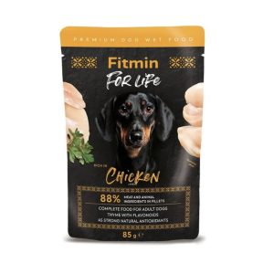 85g Fitmin For Life - dog Kip zakje