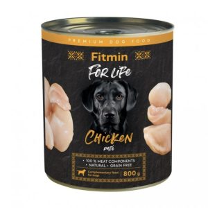 Fitmin For Life - KIP voor Honden 800 g