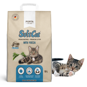 SoftCat - Yucca 10l